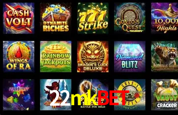 Especiais de Fim de Semana 22mkbet