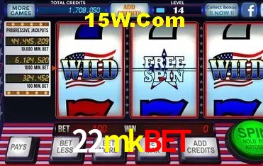 Jogos de Slot 22mkbet
