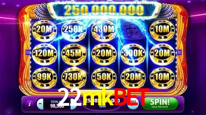 22mkbet Salvador - Strategy